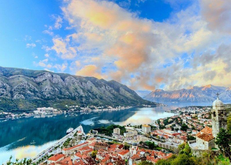 Adventure in Montenegro: the Bay of Kotor