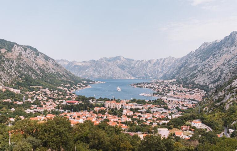 The Bay of Kotor: 11 tips for one of the most beautiful places in Montenegro